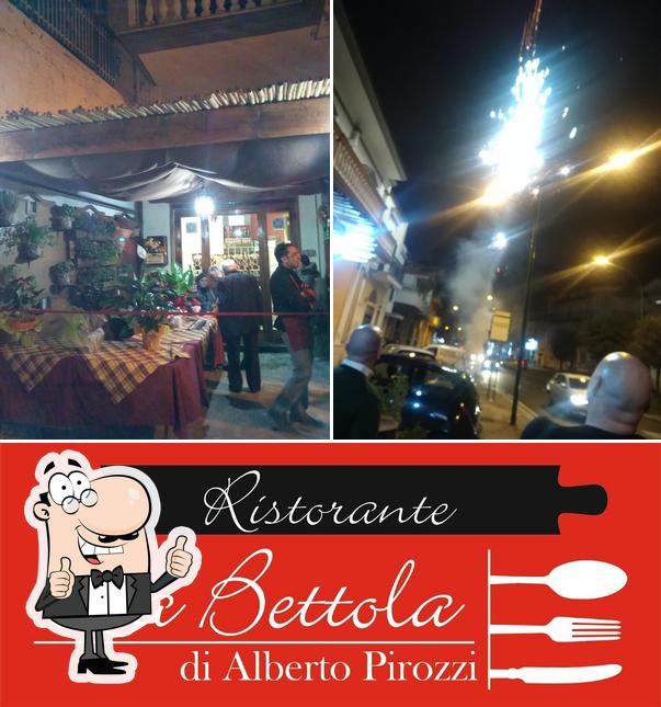 Guarda questa foto di Ristorante La Bettola di Alberto Pirozzi