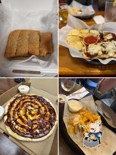 Blue Ridge Pizza Company in Etowah - Restaurant menu and reviews