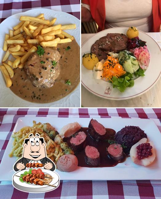 Auberge de Neuwiller, Neuwiller - Restaurant menu, prices and reviews