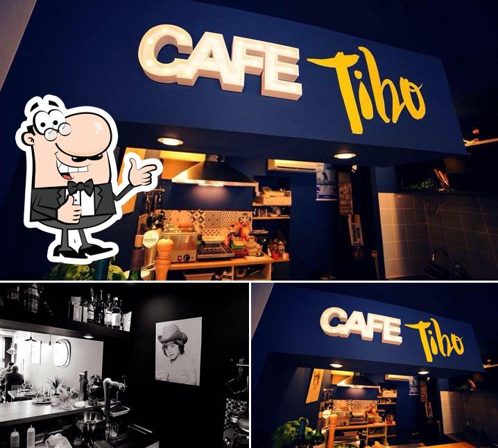 Image de Cafe Tibo