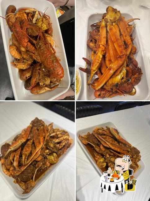 DelMar Boiling Crab, Pyeongtaek-si - Restaurant menu, prices and reviews