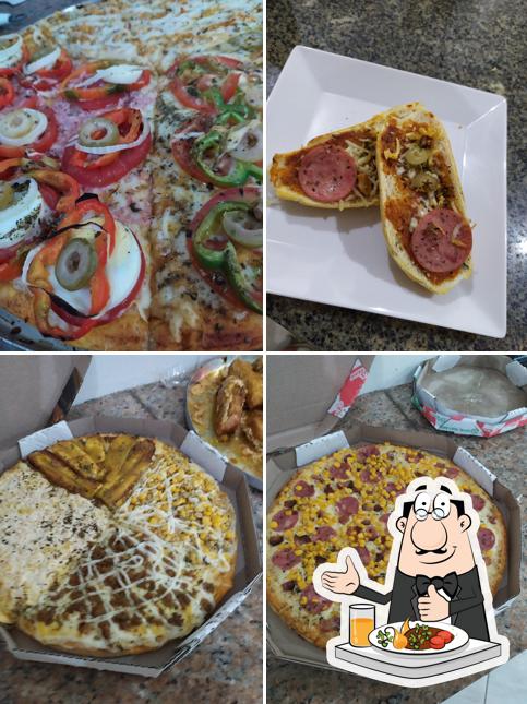 Еда в "Pizzaria D'Emidio"