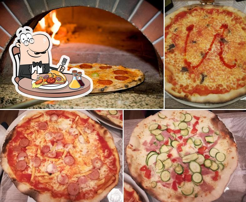 Prenditi una pizza a Pizzeria Il Moro di Gabriele Santoni