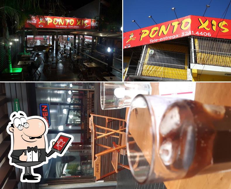 PONTO XIS, Porto Alegre - Avenida Teresopolis 3778 - Comentários de  Restaurantes & Número de Telefone