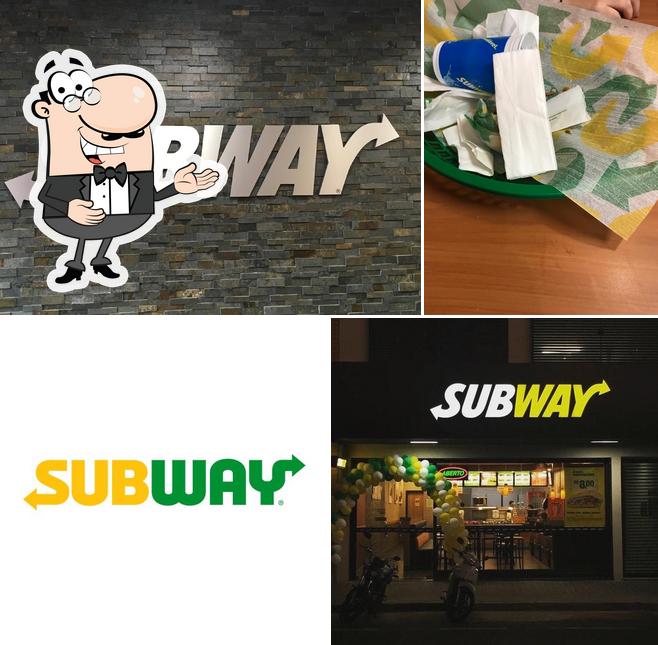 See this pic of Subway