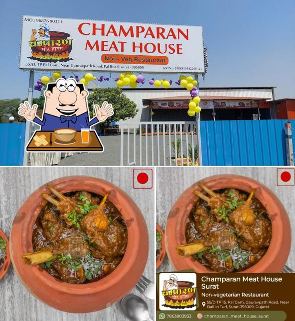 Champaran Meat House Best Non Veg Restaurant Meat And Chicken