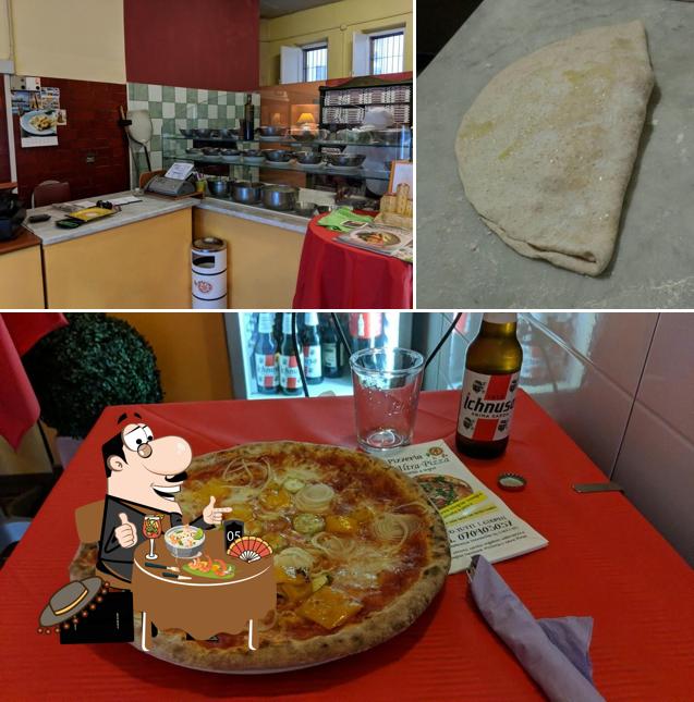 Cibo al L'Altra Pizza