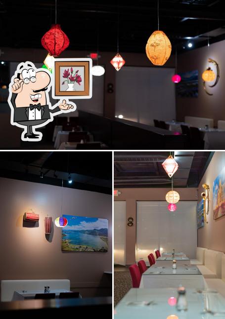 Découvrez l'intérieur de Namaste Restaurant & Bar