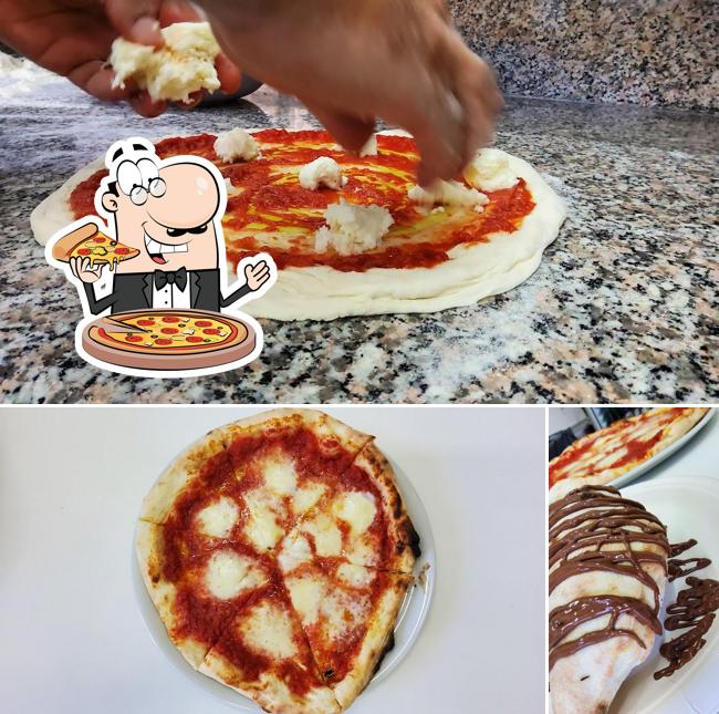 Ordina una pizza a Pizza Speciale Da Pasquale