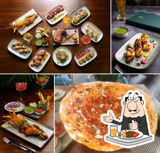 Badmaash UB City, Bengaluru - Restaurant menu and reviews