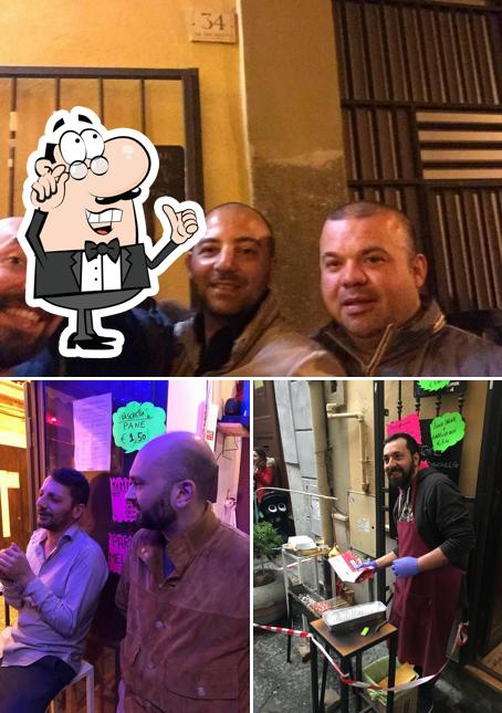 Gli interni di GOOD Street FOOD mangiareinlibertá