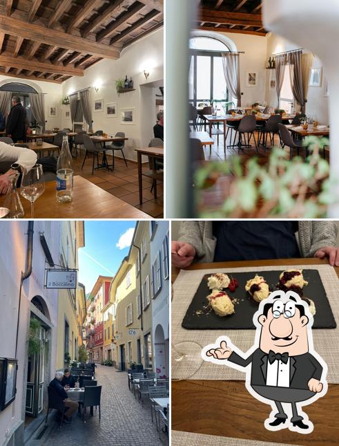 Gli interni di Ristorante Il Boccalino