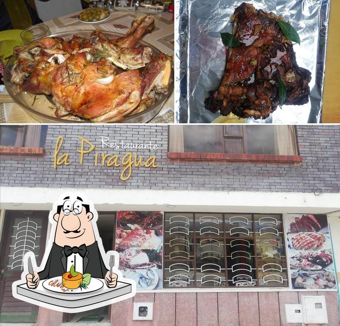 Restaurante La Piragua se distingue por su comida y interior