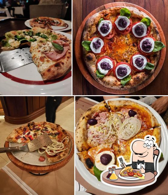 Consiga pizza no Bráz Pizzaria