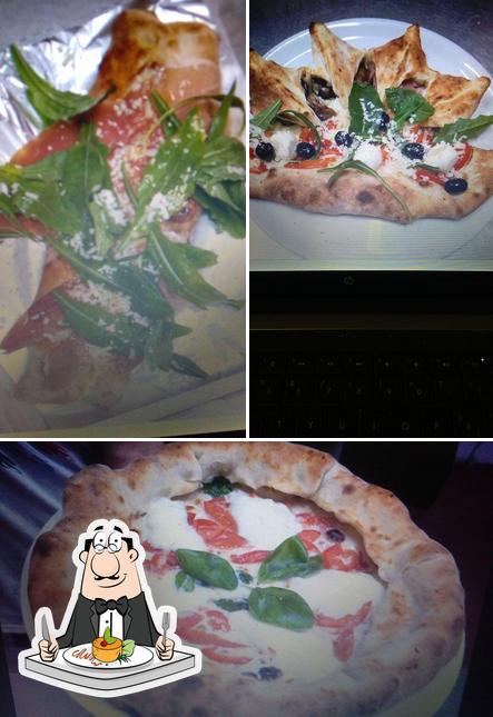 Cibo al Pizzeria Pizza Doc Acerra