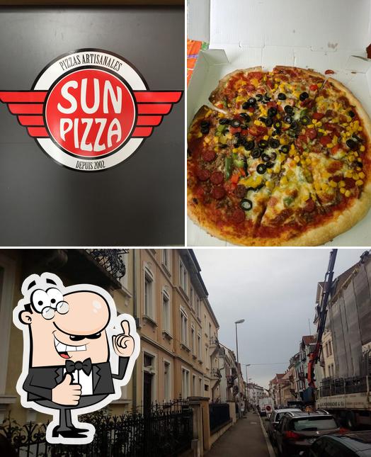 Regarder cette image de Sunpizza Schiltigheim