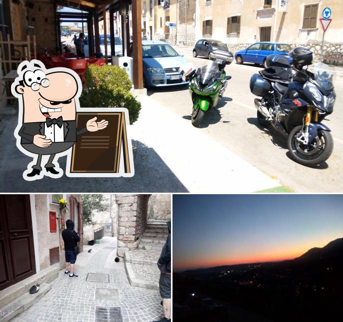 Gli esterni di Civico 13