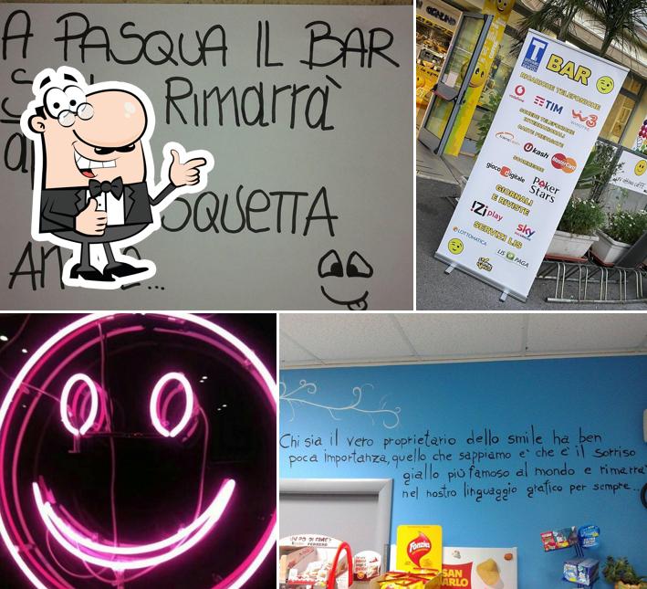 Ecco una foto di Bar SMILE