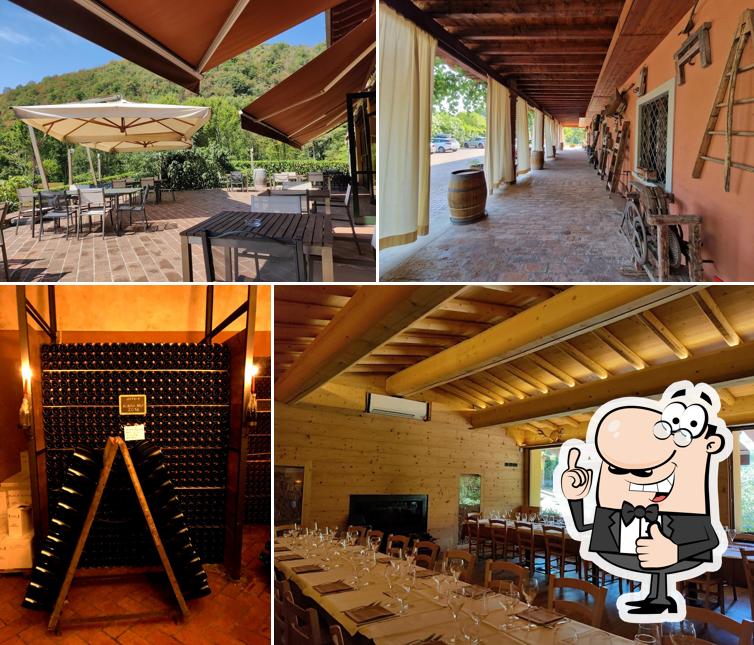 Voir cette photo de Cantina e Agriturismo Al Rocol