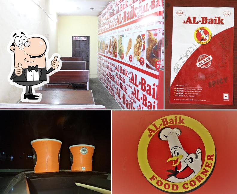 what do you think of the fake Al-Baik in Qatar and the drama between the  two? : r/saudiarabia