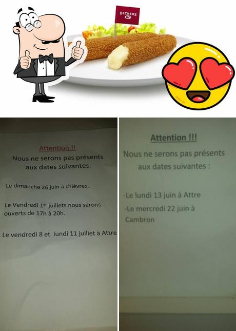 Regarder l'image de Friterie d'Attre