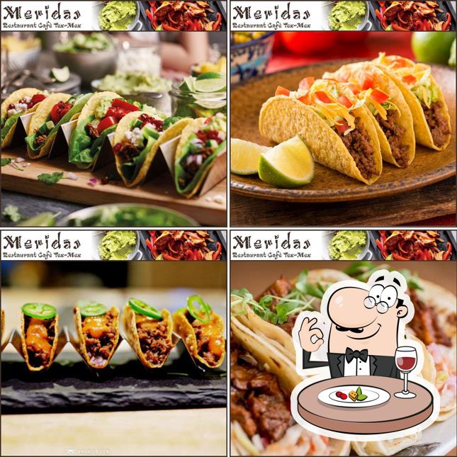 Comida en Meridas Messicano - Griglieria Tex-Mex