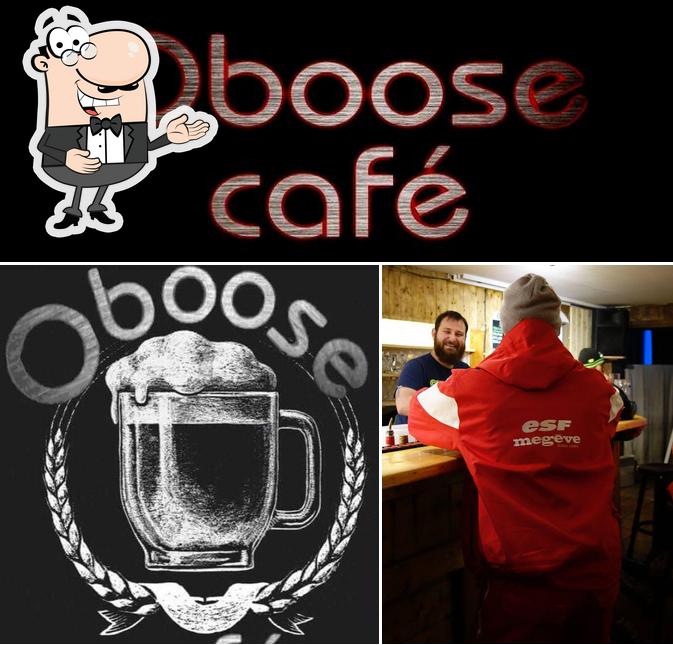 Voici une image de Oboose Café