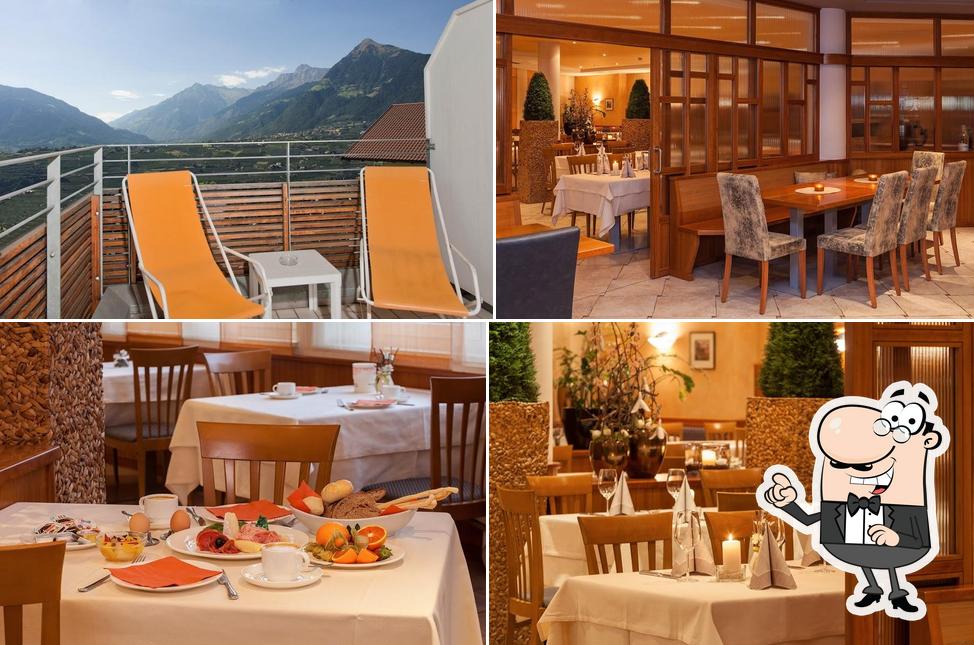 Dai un'occhiata agli interni di Hotel Restaurant Tannerhof