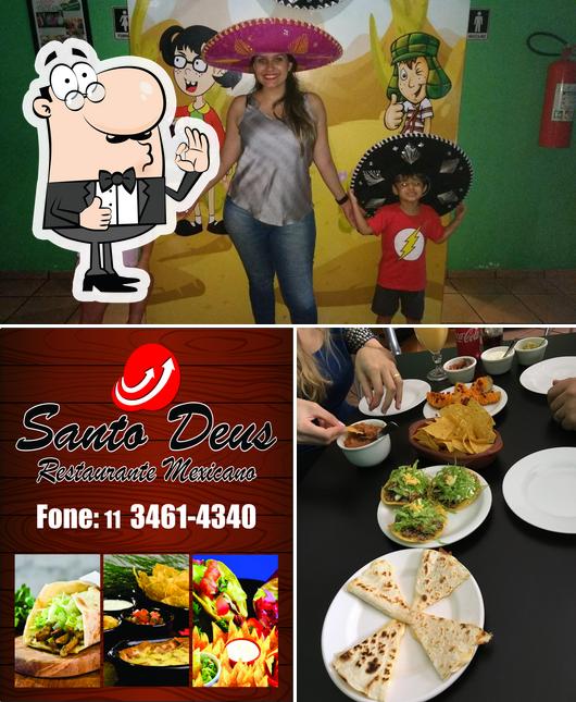 Santo Deus Restaurante Mexicano photo