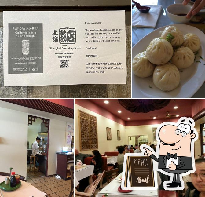 Here's a pic of Shanghai Dumpling Shop