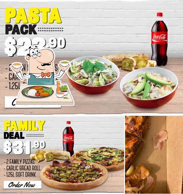 Snappys Pizza and Kebab Tarneit is distinguished by food and beverage