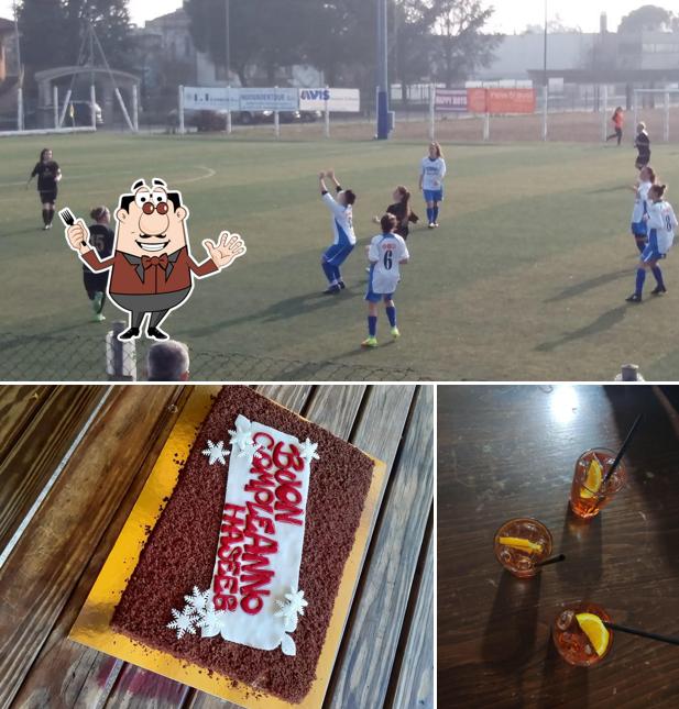 La immagine della cibo e bevanda di Centro Sportivo Comunale di Azzano San Paolo