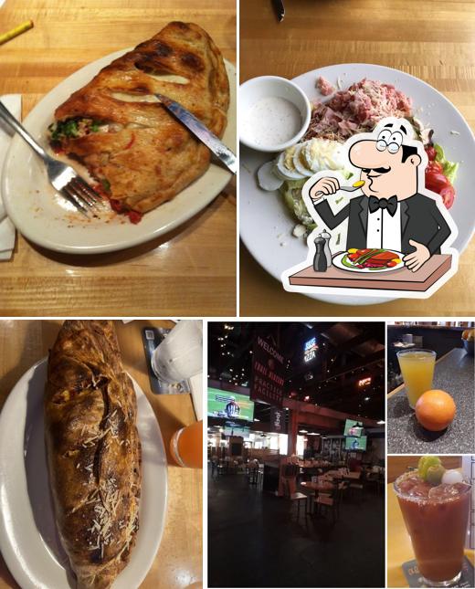 The Broadway Grill & Brewery in Portland - Restaurant menu and reviews