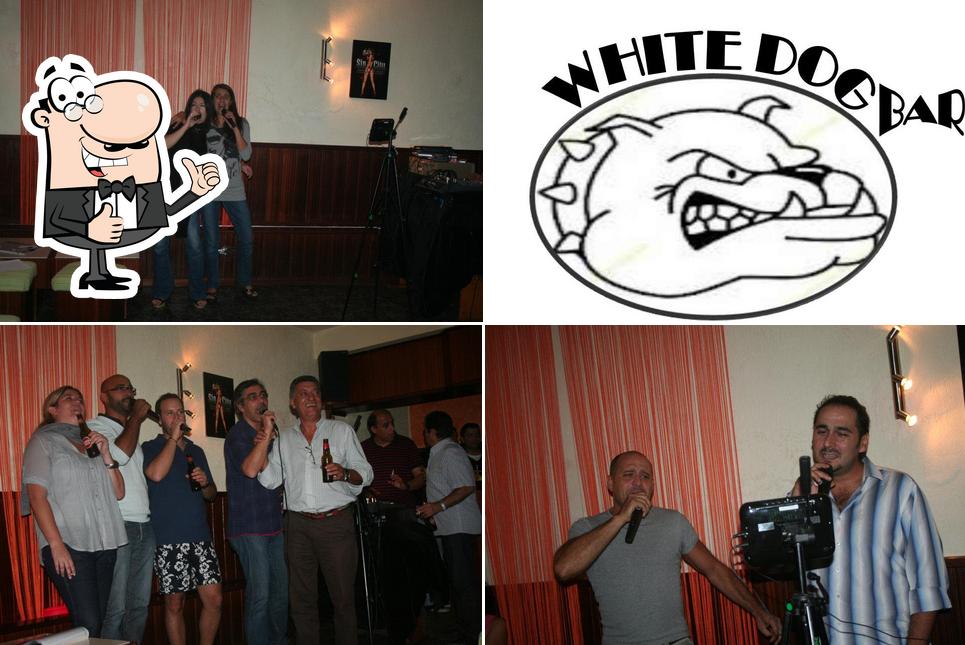 Look at the photo of White Dog Bar