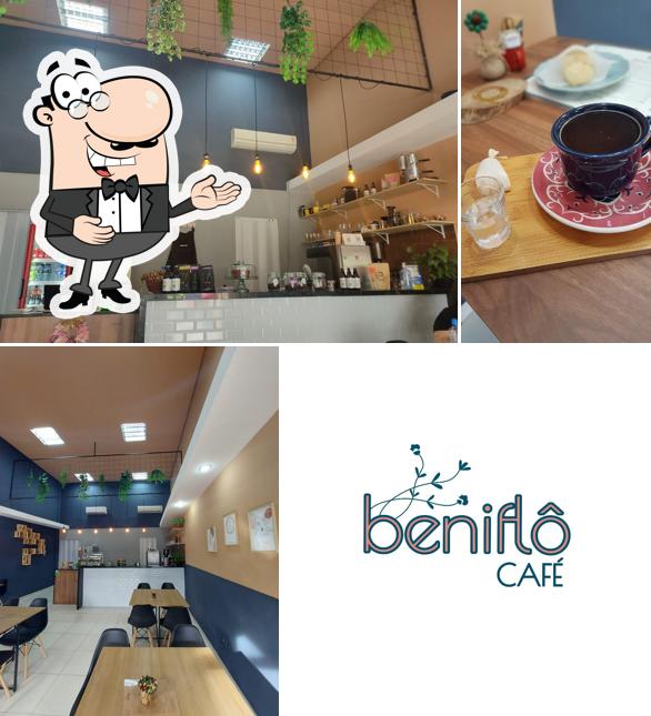 See the photo of Beniflô Café