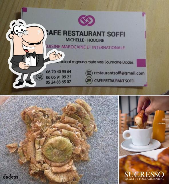 Voir la photo de Soffi Cafe Restaurant