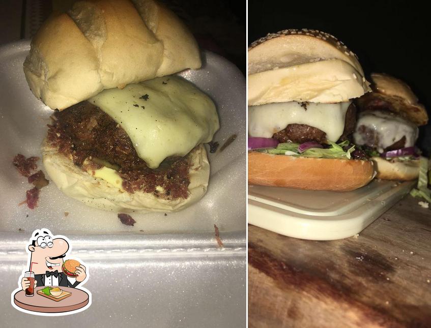 Os hambúrgueres do Texas Burguer irão satisfazer diferentes gostos