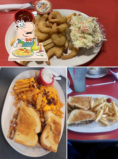 Meals at Friendly's