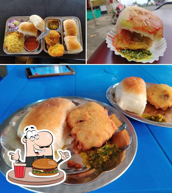 Vaijayanti Dhaba, Mulgaon (Famous VADAPAV)’s burgers will cater to satisfy a variety of tastes