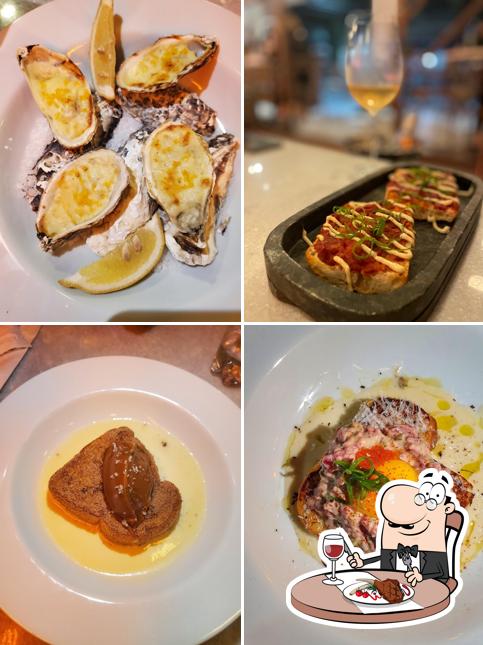 Get meat dishes at Belisco Bar de Vinhos