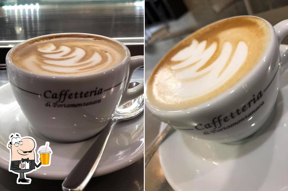 Goditi un drink a Caffetteria di Porta Montanara