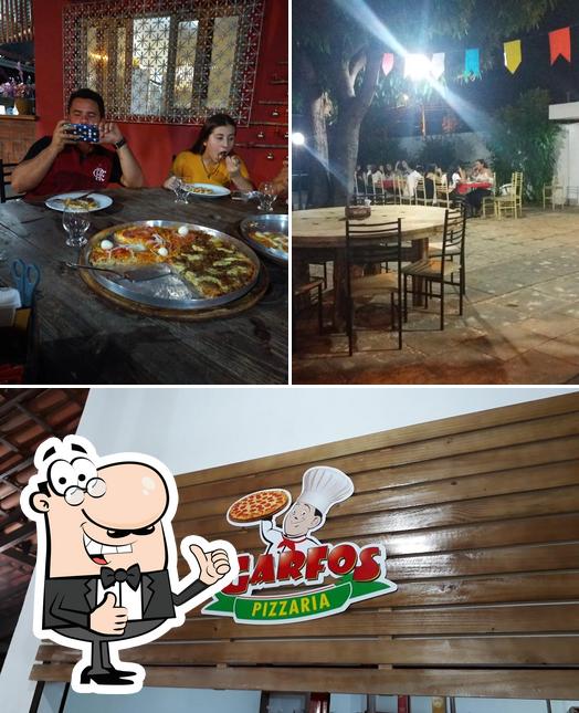 Look at the pic of Mana's Restaurante e Pizzaria