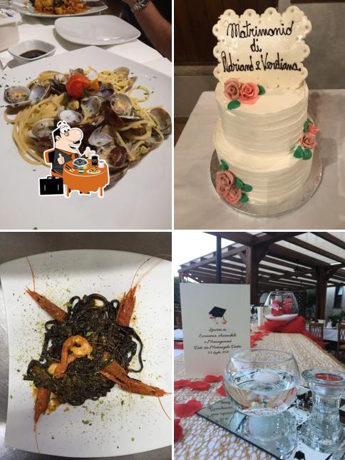 Cozze al Ristorante - Pizzeria Julie And Grace s.r.l.s. - Camastra