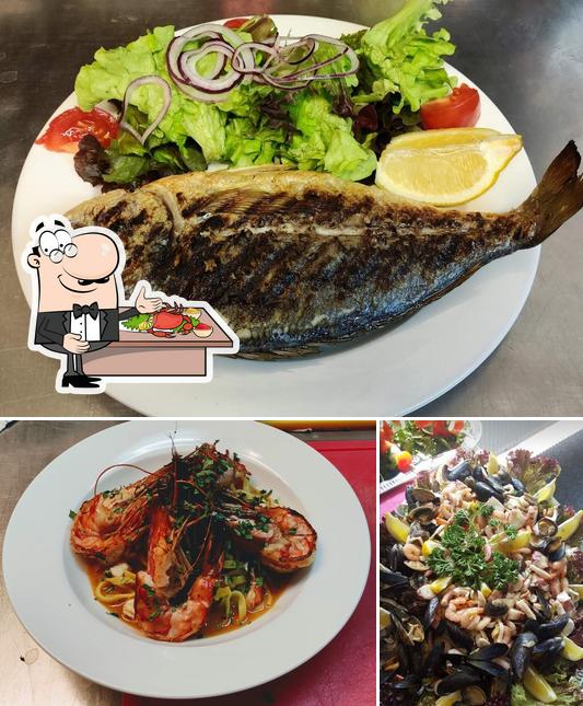 Отведайте блюда с морепродуктами в "Sapori Di Casa"