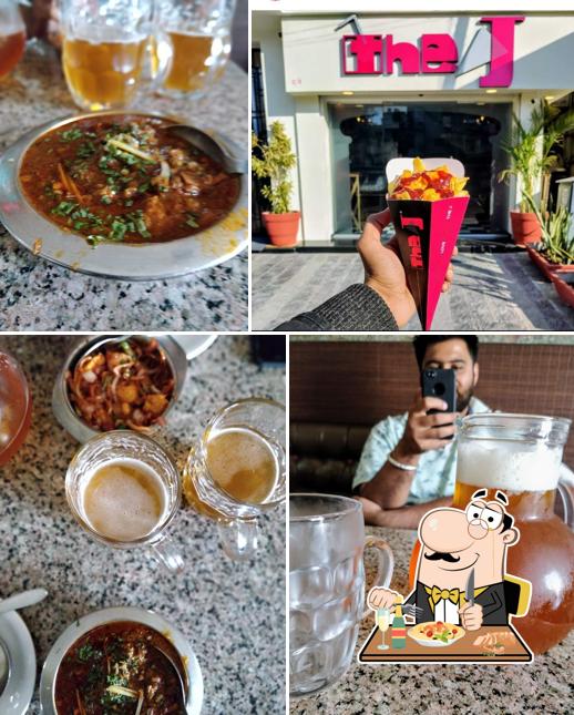 Food at Shagun Restaurant Hotel and Bar