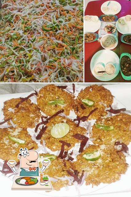 Food at Baba Ka Dhaba (A Family Restaurant & Banquet Hall)