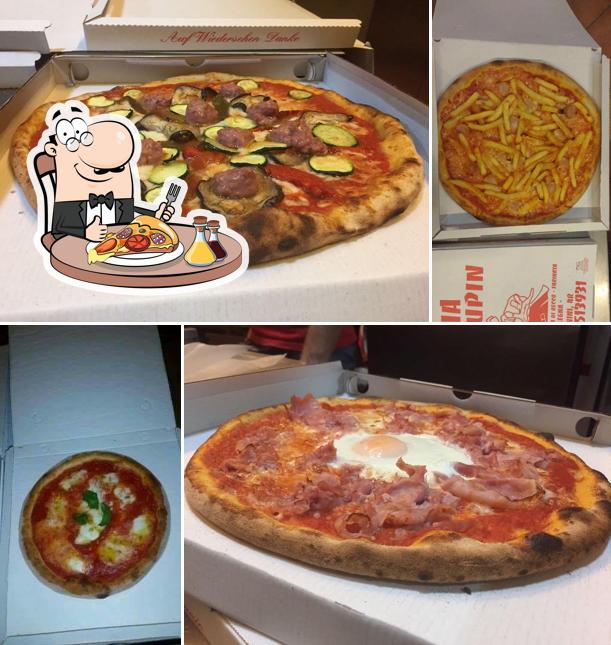 A PizzArt, puoi prenderti una bella pizza