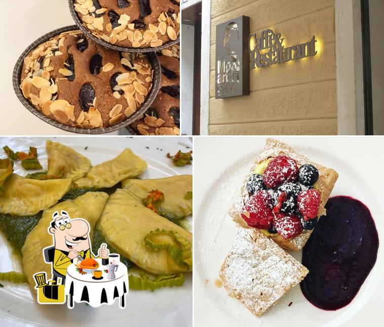 Platti al Mozart Bistrò Caffè & Restaurant