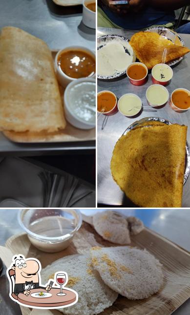 Meals at Bhattad ki Idli