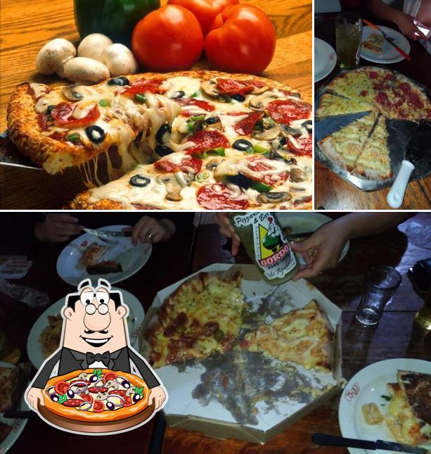 Experimente pizza no Gordo Pizzaria - Portão, Curitiba - 41 99807-3620, whatsapp